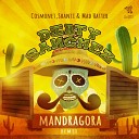 Cosmonet Shanti Mad Hatter - Dirty SancheZ Mandragora Remix