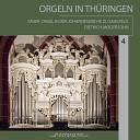 Dietrich Modersohn - 20 Prae und Postludien Op 78 No 1 Allein Gott in der H…