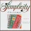 Simplicity Christmas - Angels From The Realms Of Glory