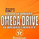 Omega Drive - I See Feel Techno Original Mix