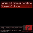 James L Thomas Coastline - Sunset Colours Original Mix