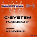 C System - False Dream Original Mix