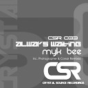 Myk Bee - Always Waiting Photographer Remix