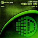 Saleem Razvi - Progressive Funk Original Mix