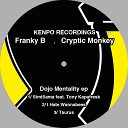 Franky B Cryptic Monkey feat Tony Kapafresk - SimiSama Original Mix
