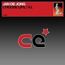 Jan de Jong - A I Original Mix