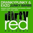 Exzo Drankypunky - Junky Barbie Radio Mix