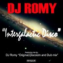 DJ Romy - Intergalactic Disco Original Mix