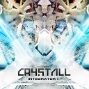 Crystall Cosmo Tech Telepatic - Mystic Visionaries Original Mix
