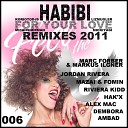 Liz Mugler Korioto Micah Sherman feat… - Habibi For Your Love Remixes 2011 Riviera Kidd…