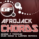 Afrojack - Chords George F Tekkman Tekknojack Remix