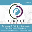 Duplex - All Through The Night feat Vicky Jackson Original…