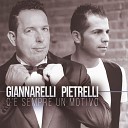Giannarelli Pietrelli - Di rosa e neve