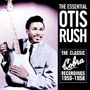 Otis Rush - Double Trouble Take 3