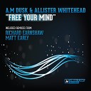 A M Dusk Allister Whitehead - Free Your Mind Original Mix