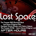 The Trooper Manimal Beat - Lost Space Nelson Esteves Remix