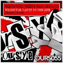 Frisky Toxic - Wildstyle Original Mix
