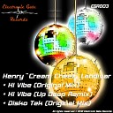 Henry Cream Cheez Landivar - Hi Vibe Up Deep Remix
