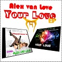 Den1Simple - Happiness Is Alex van Love Remix