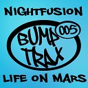 NiteFusion feat Lady V - Life On Mars Original Mix