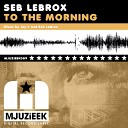 Seb LeBrox - To The Morning Original Mix