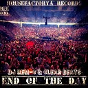 DJ Rem C Clear Beats - End Of The Day Original Mix