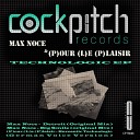 Max Noce - Detroit Original Mix