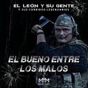 El Le n Y Su Gente feat M ximo Porte - Mi Historial 090