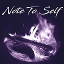 T Nile feat Sadowick Dave Quanbury - Note to Self Radio Edit