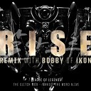 League of Legends Bobby Mako feat The Glitch Mob The Word… - RISE Remix