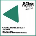 Gabriel D Or Bordoy - The Hum Original Mix