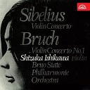 Brno Philharmonic Orchestra Ji B lohl vek Shizuka… - Violin Concerto No 1 in G Minor Op 26 I Vorspiel Allegro moderato II…