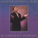 Stephen Hurd Corporate Worship - Jesus