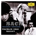 Julian Rachlin Nobuko Imai Mischa Maisky - J S Bach Goldberg Variations BWV 988 Var 12 Canone alla…