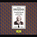 Tam s V s ry Thomas Brandis Wolfram Christ Ottomar… - Brahms Piano Quartet No 1 in G minor Op 25 4 Rondo alla…