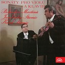 Josef Ko ousek Jan Novotn - Sonata for Viola and Piano in B Flat Major II…