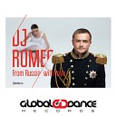 DJ ROMEO - From Russia with Love Extended Mix