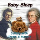 Baby Sleep Lullaby Band - Piano Sonata No 6 in D Major K 284 205b II Rondeau en polonaise Harp…