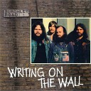Writing On The Wall - Henry Dawson