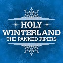 The Panned Pipers - White Christmas Instrumental