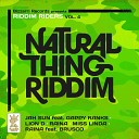 Lion D - Natural Thing Reggae Version