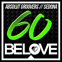 Absolut Groovers - Sedona Original Mix