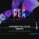 Slipenberg feat Skylee - Survive Original Mix