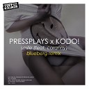 Pressplays Kodo feat Coranny - Smile Blueberg Remix