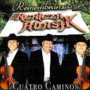 Trio Realeza Huastk - Te Voy A Olvidar