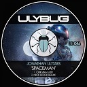 Jonathan Ulysses - Spaceman Nick Hook Remix