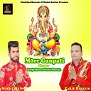 Manjit Malwa Zakir Hussain - More Ganpati