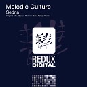 Melodic Culture - Sedna Rene Ablaze Radio Edit