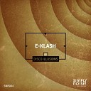 E klash - Disco Shit Original Mix