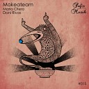Mario Otero Dani Rivas - Makeateam Original Mix